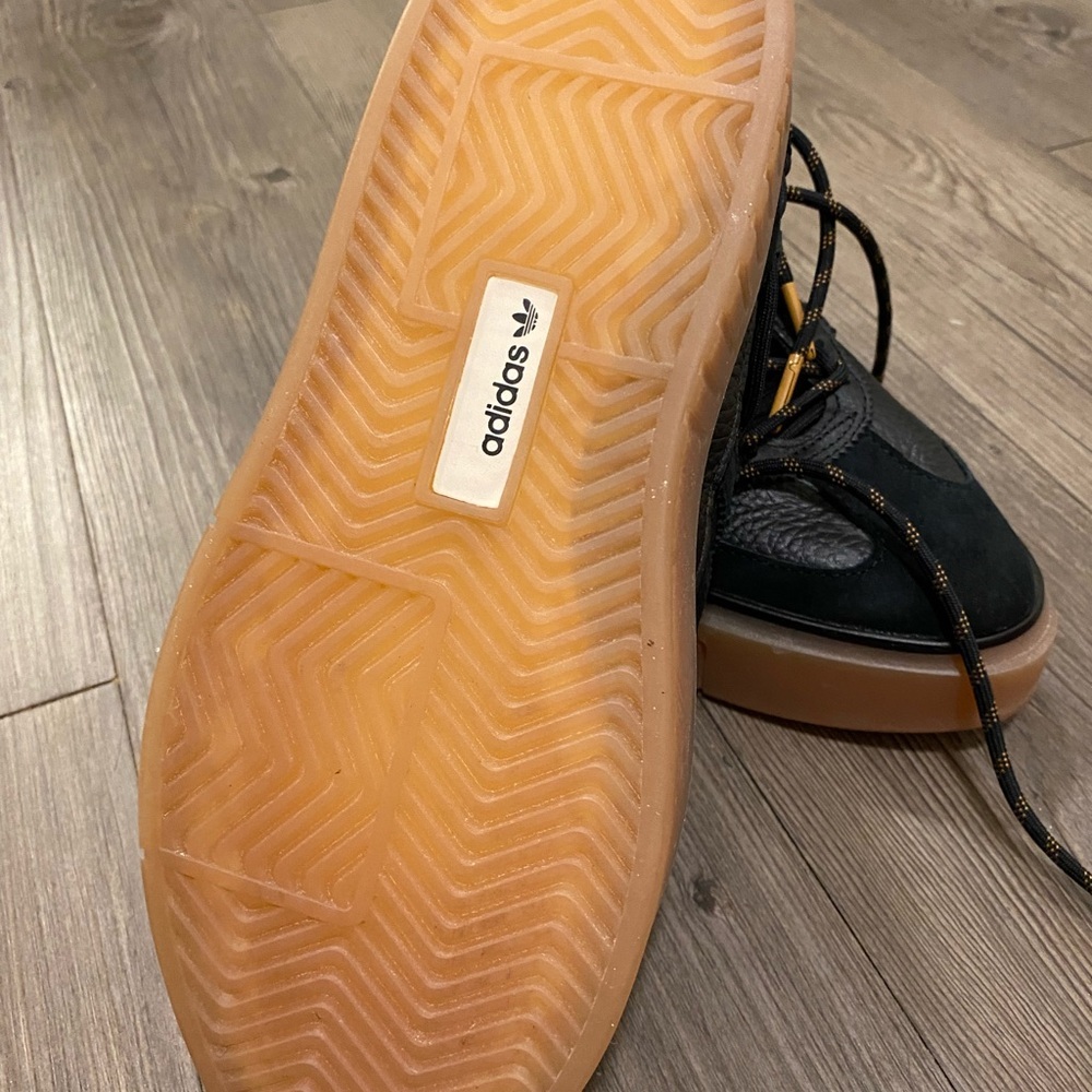 Adidas Ivy Park Women’s Black and Brown Sneakers - Picture 8 of 14